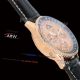 Swiss Replica Breitling Navitimer B19 Chronograph 43 Perpetual Calendar Copper Dial Rose Gold Watch (6)_th.jpg